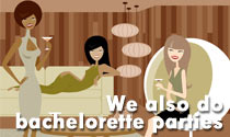Bachelorette Services