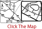 Map to ATOMIC Ballroom