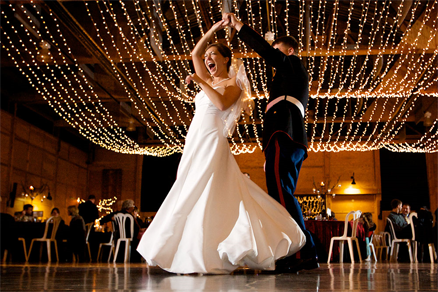 The First Dance