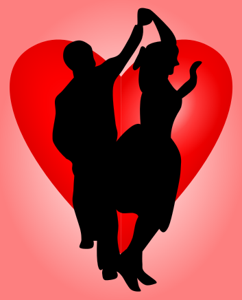 Valentine's Day Dance Adds to Romance | ATOMIC Ballroom | Irvine, CA in  Orange County (OC)