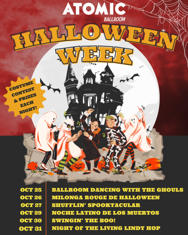 Halloween Week IG
