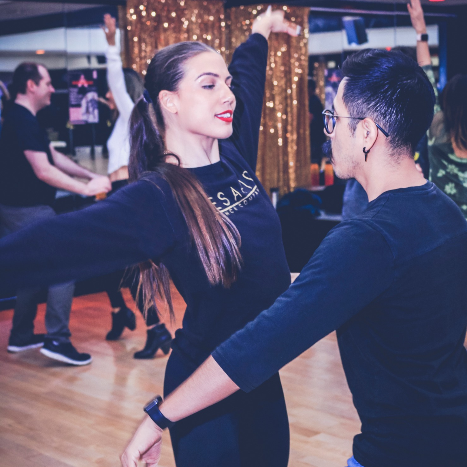 Have a Fun Date Night at ATOMIC Ballroom!