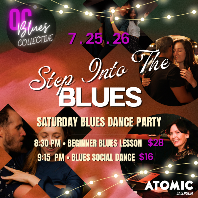 IG – OC Blues Collective 2026