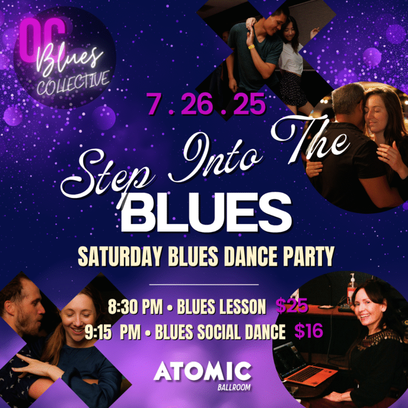 IG – OC Blues Collective 2025