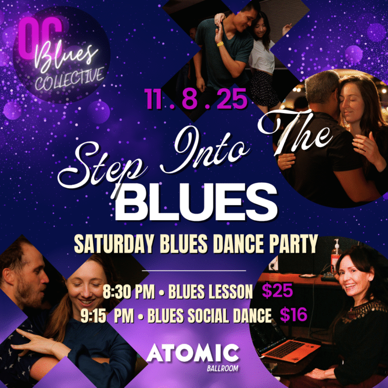 IG – OC Blues Collective 2025