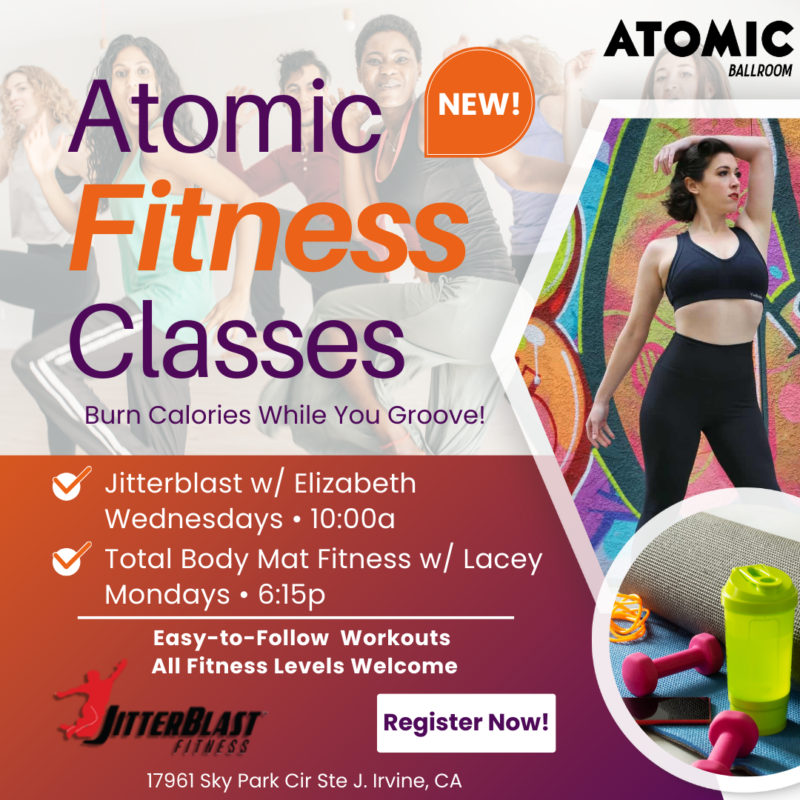 Atomic Fitness 2025