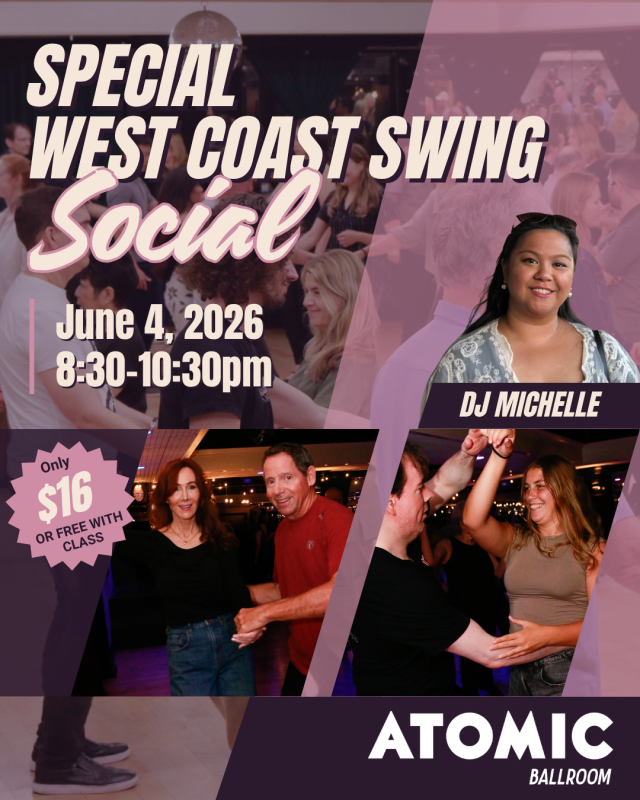 Special WCS Social 2026