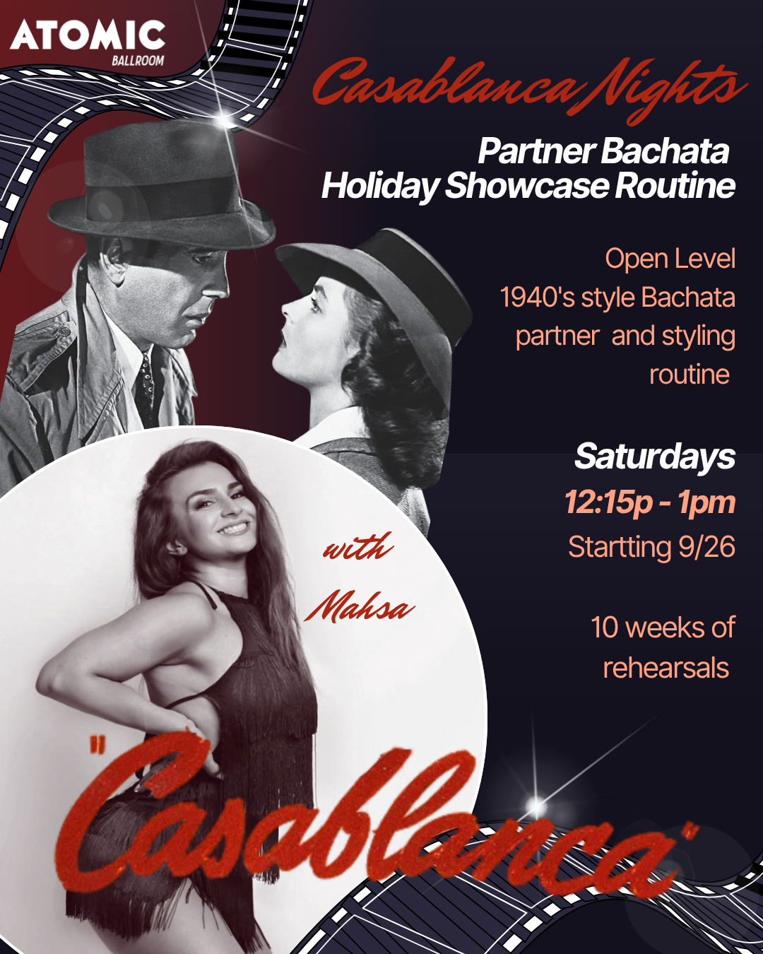 Bachata Mahsa