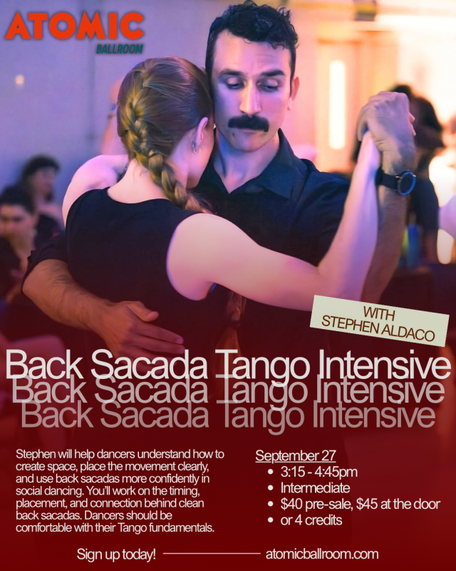Fall Intensives