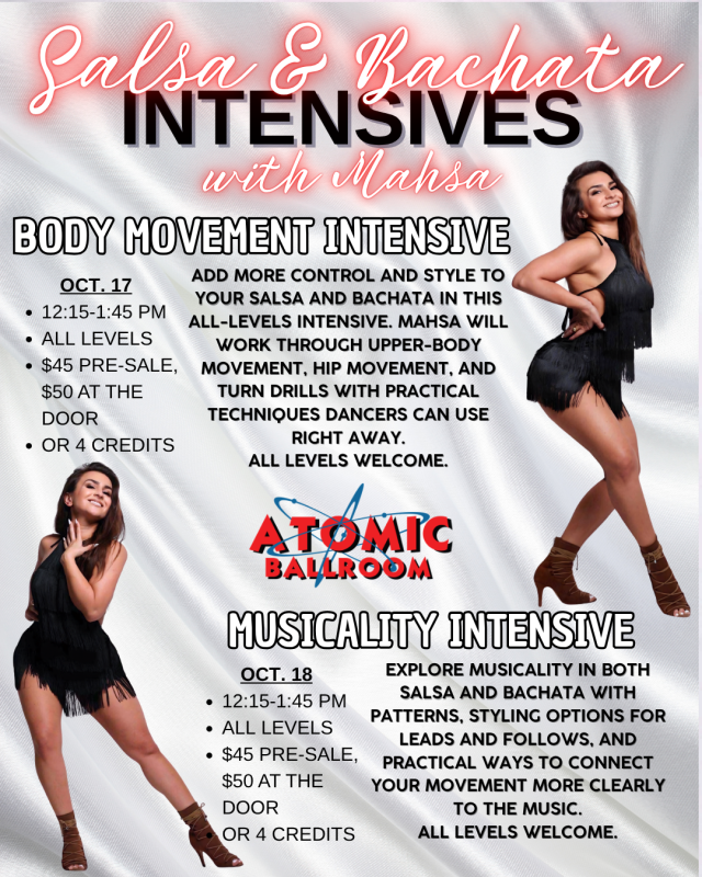 IG – Salsa Bachata Int