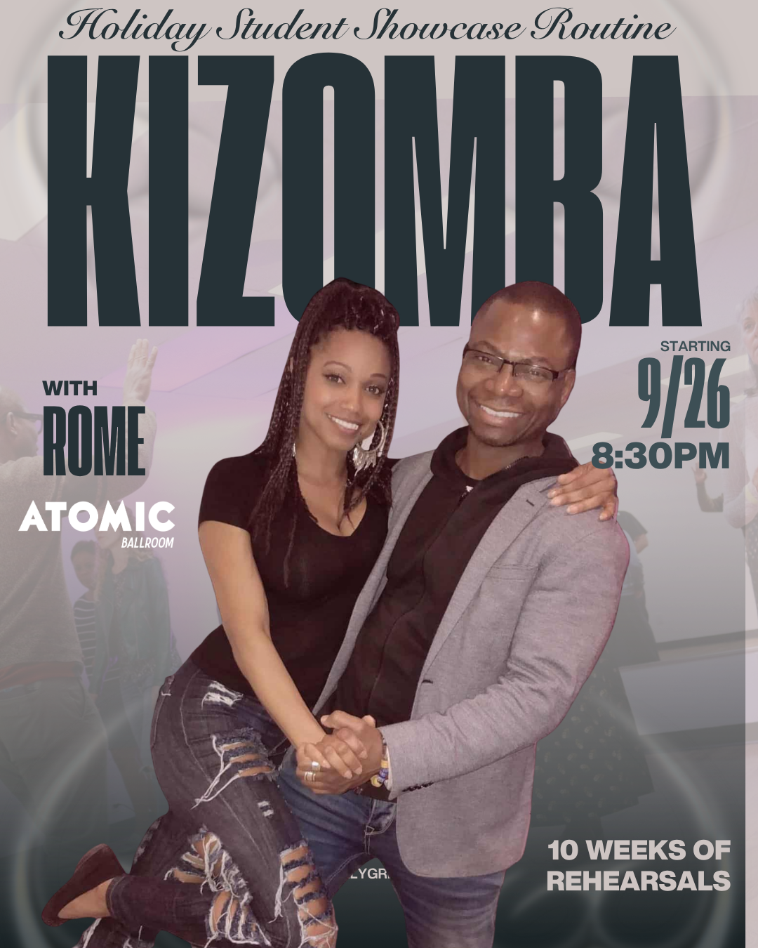 Kizomba Rome