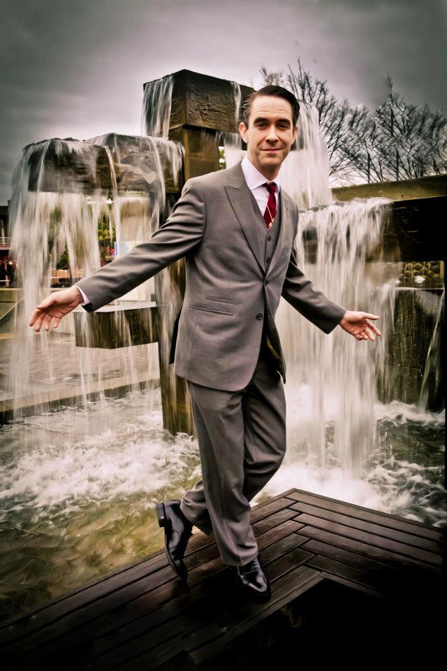 Teacher Feature: Peter Flahiff | ATOMIC Ballroom | Irvine, CA in Orange ...