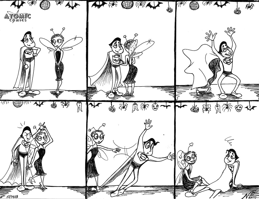 Dancing in Costume ATOMIC Ballroom Irvine CA in Orange County (OC) Dancing in Costume ATOMIC Ballroom Irvine CA in Orange County (OC)