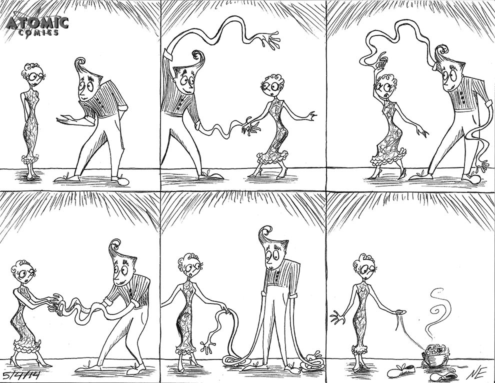 Noodle Arms ATOMIC Ballroom Irvine CA in Orange County (OC) Noodle Arms ATOMIC Ballroom Irvine CA in Orange County (OC)