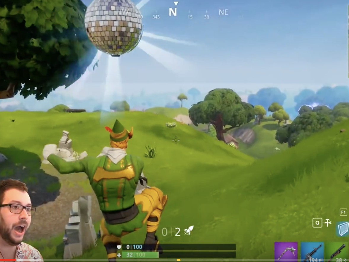 an Emote With Your Best Dance Moves ATOMIC Ballroom Irvine