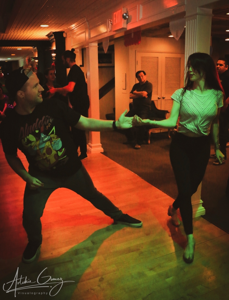 West Coast Swing Program | ATOMIC Ballroom | Irvine, CA in Orange ...