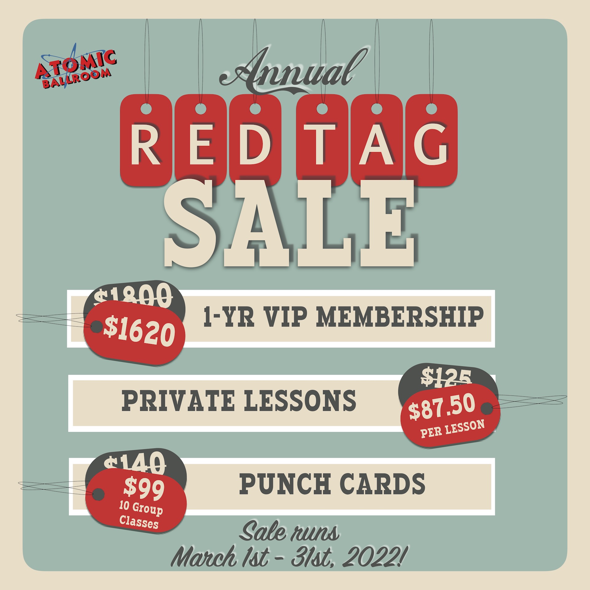 Red Tag IG 2022 ATOMIC Ballroom Irvine CA in Orange County (OC) Red Tag IG 2022 ATOMIC Ballroom Irvine CA in Orange County (OC)