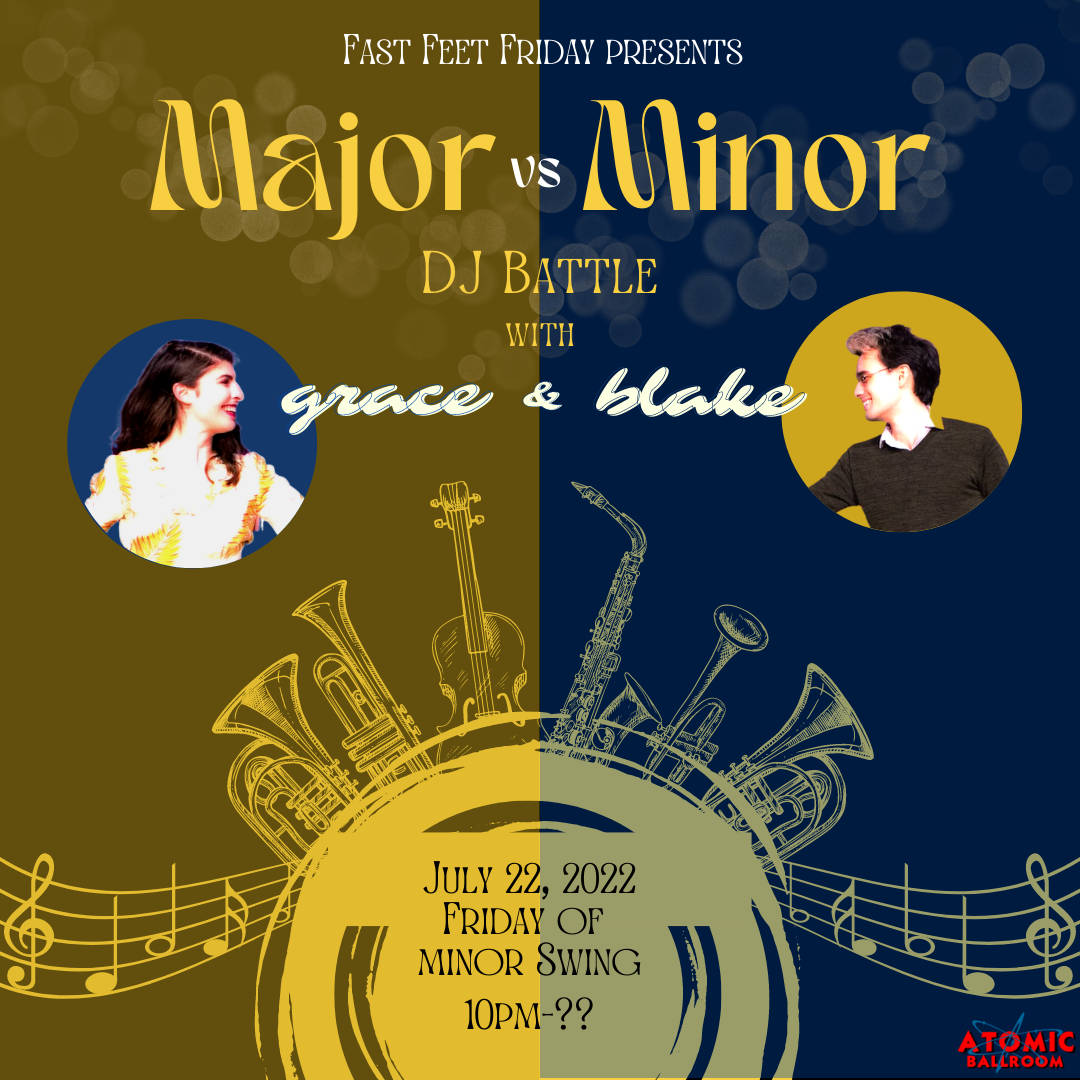 ATOMIC Ballroom Irvine CA in Orange County (OC)