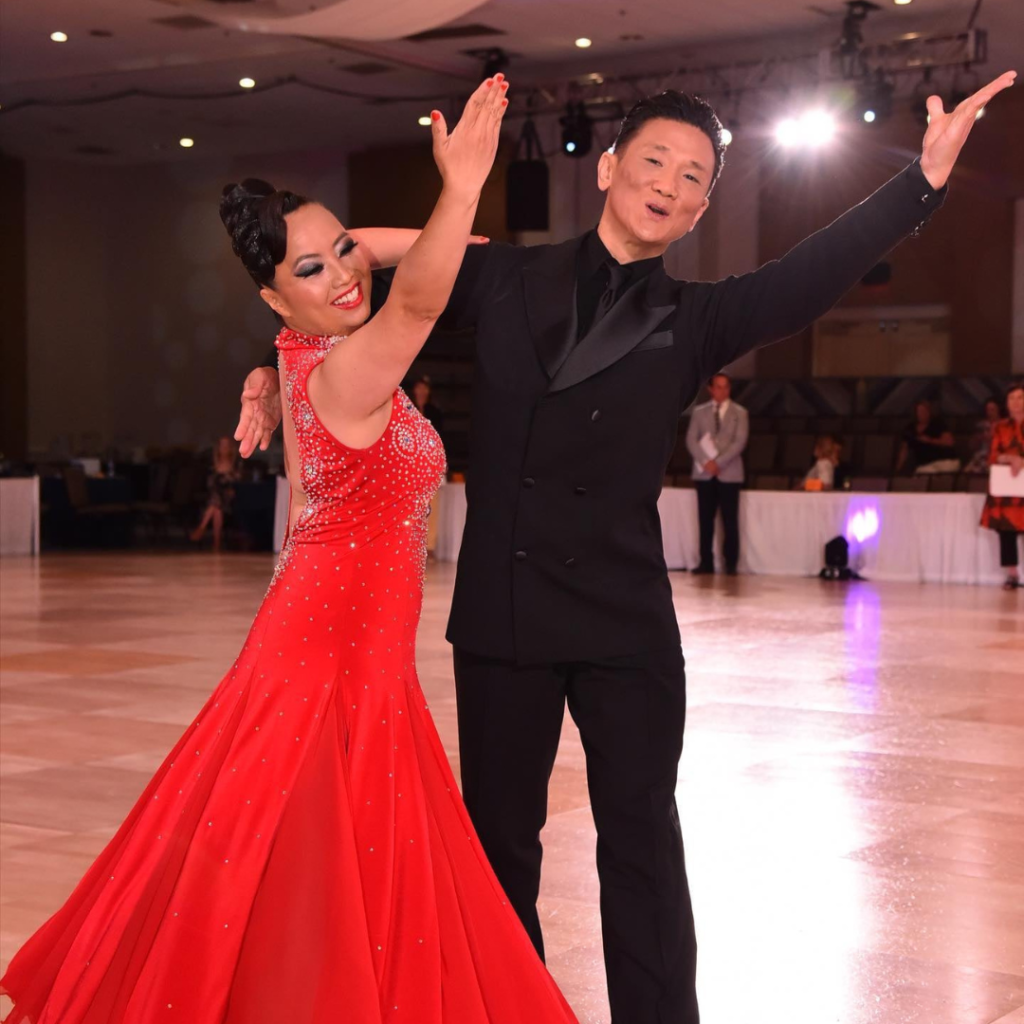 A Beginner's Guide to Dancesport. The Fusion of Art & Sport!