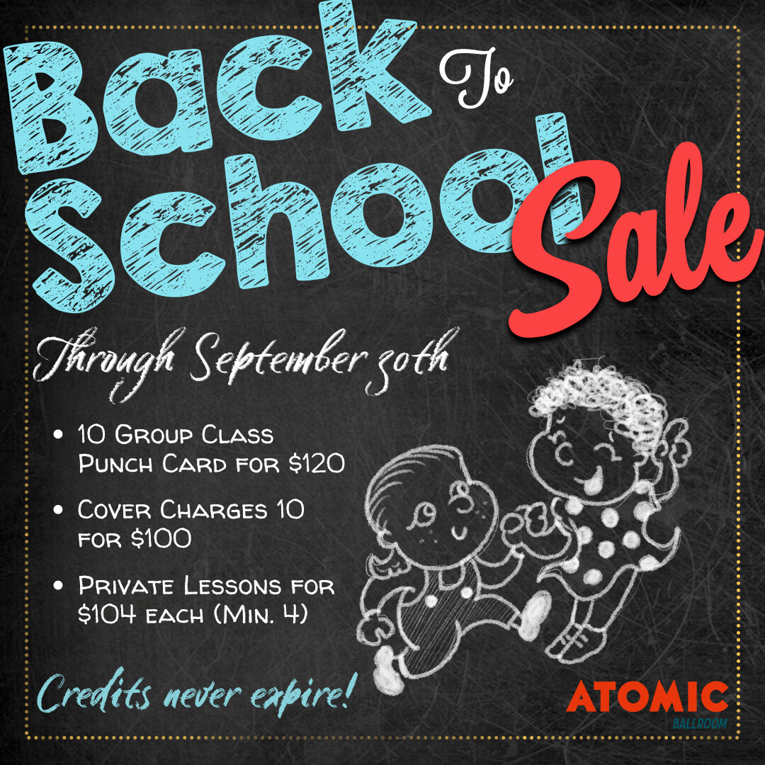 IG Back to School Sale 2023 ATOMIC Ballroom Irvine CA in Orange IG Back to School Sale 2023 ATOMIC Ballroom Irvine CA in Orange